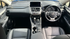 Lexus NX 300h 2.5 5dr CVT [8 Inch Nav] Hybrid Estate